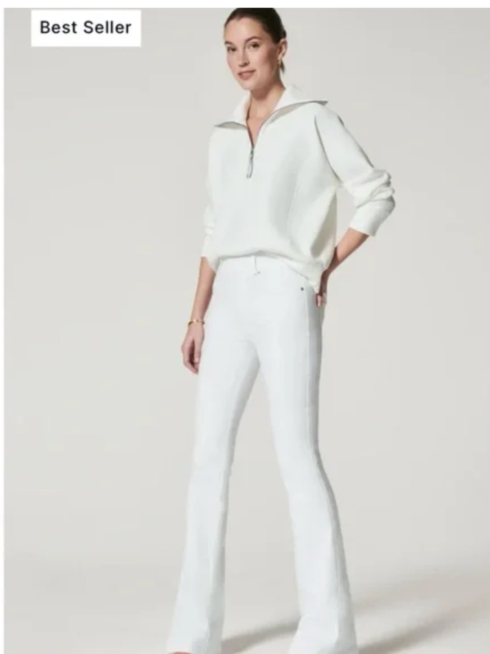 Spanx everyday flair jeans. NWT